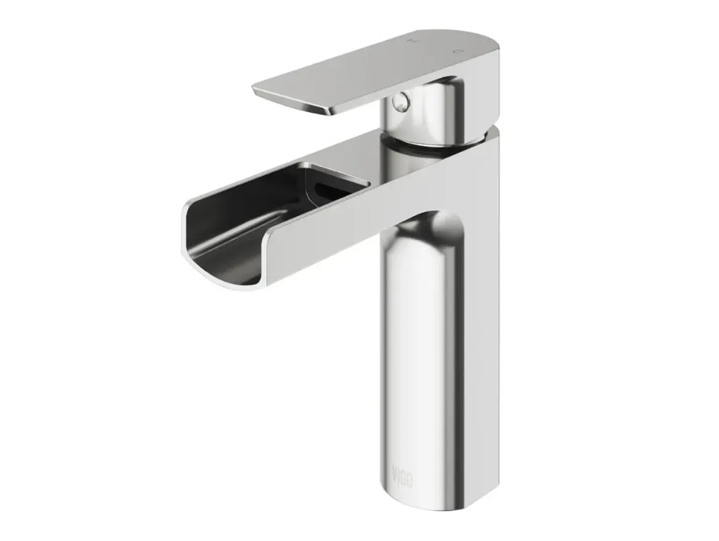 F11126BN ELLISE Single Hole Faucet -