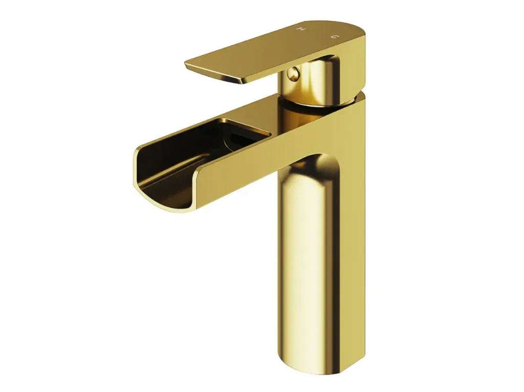 F11126RBG ELLISE Single Hole Faucet -