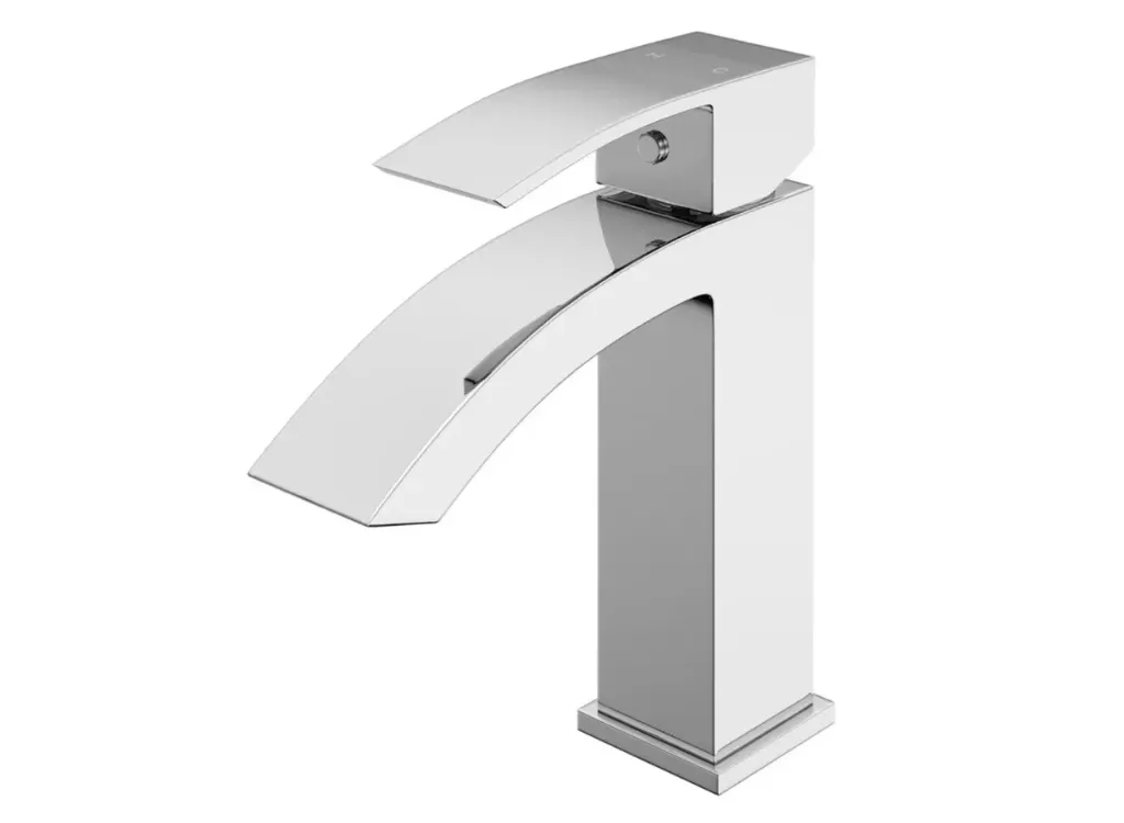 F11103CP SATRO Single Hole Faucet -