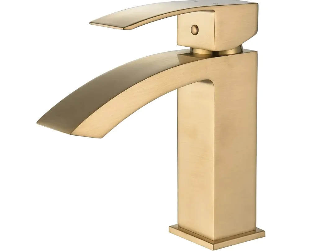 F11103BG SATRO Single Hole Faucet -