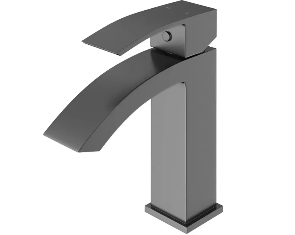 F11103GG SATRO Single Hole Faucet -