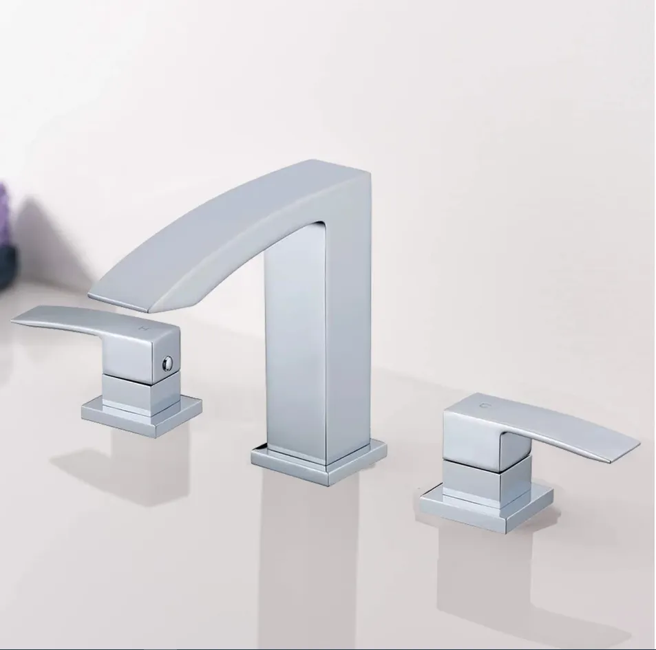 SATRO Three Holes Faucet - F13103CP