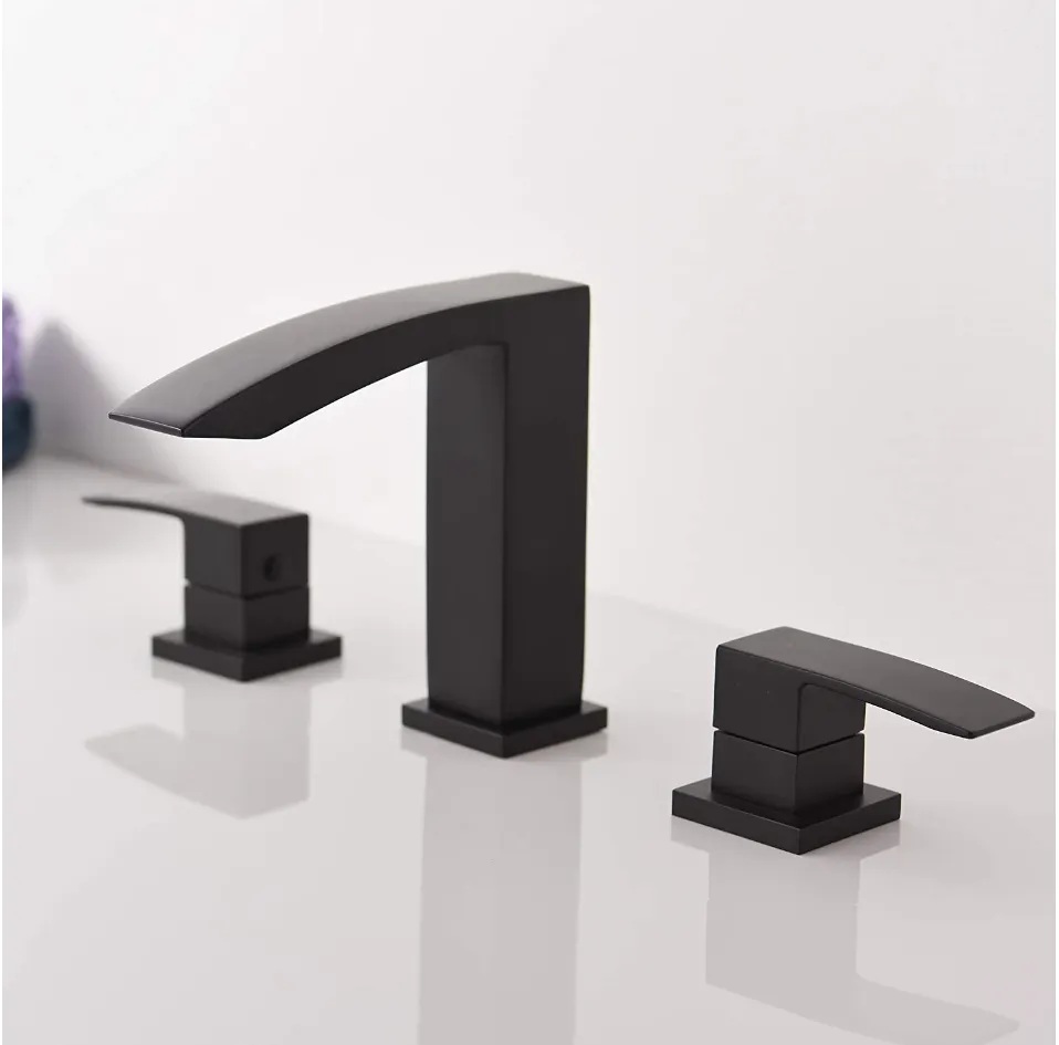 SATRO Three Holes Faucet - F13103MB