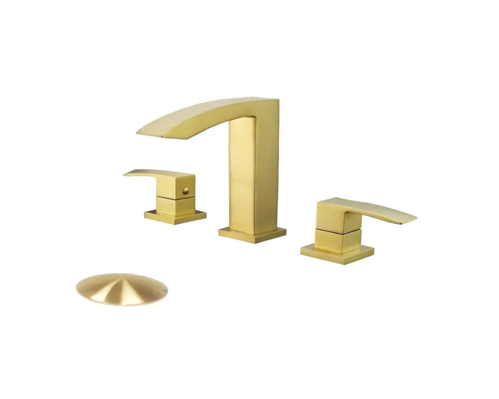 SATRO Three Holes Faucet - F13103RBG