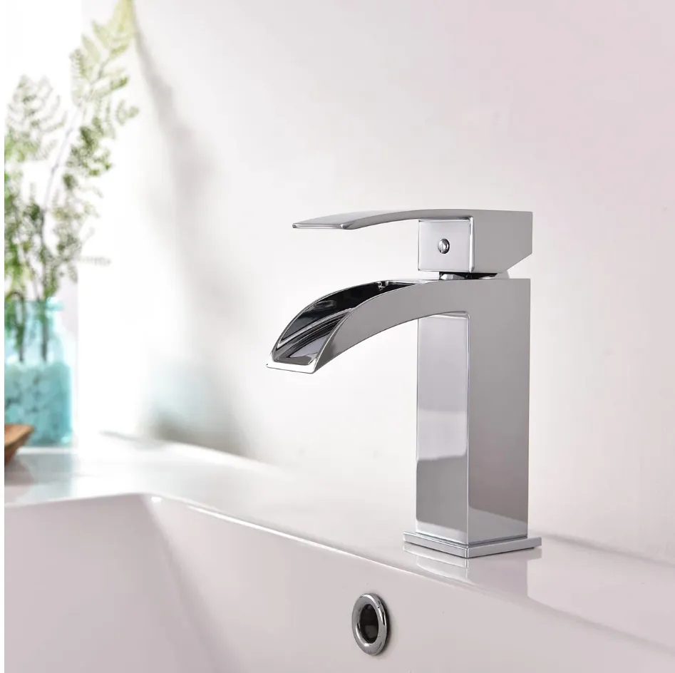NEW SATRO Single Hole Faucet - F11133CP