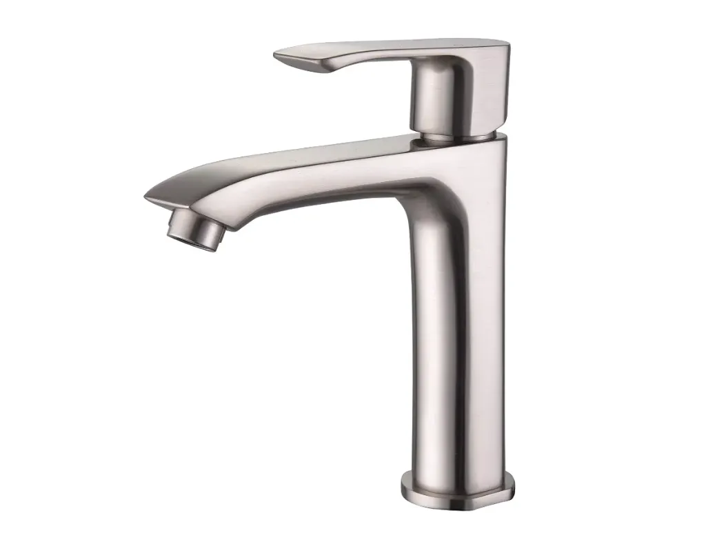 SLIM Single Hole Faucet - F11125BN
