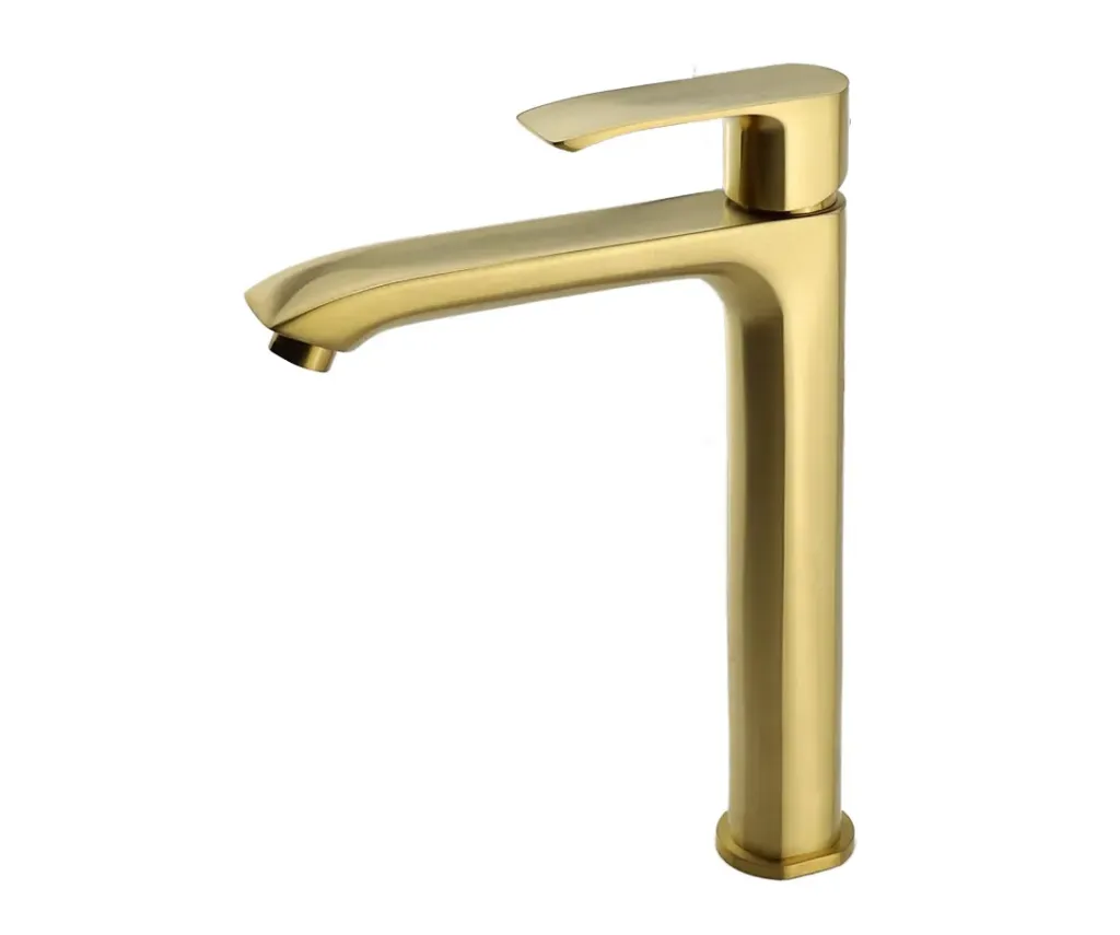 SLIM Vessel Sink Faucet - F11T125BG
