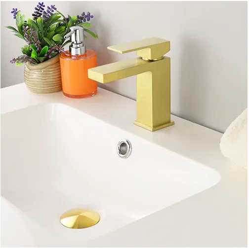 F11123BG MADISON Single Hole Faucet -