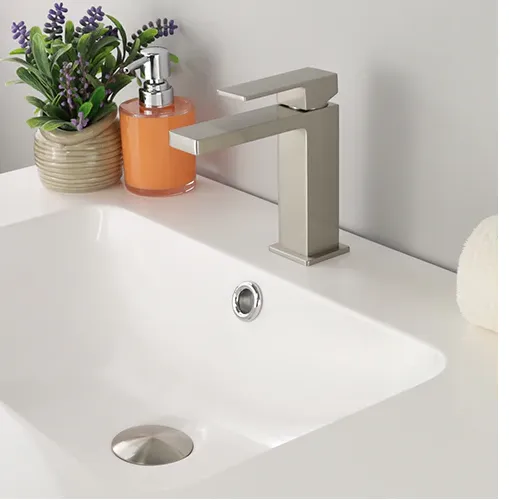 F11123XBN MADISON Single Faucet -