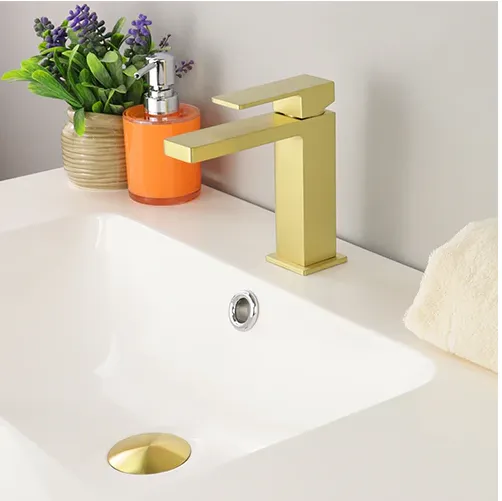 MADISON Single Faucet - F11123XBG