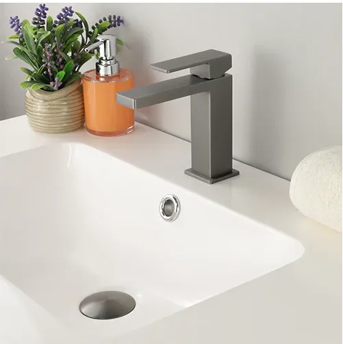 F11123XGG MADISON Single Faucet -