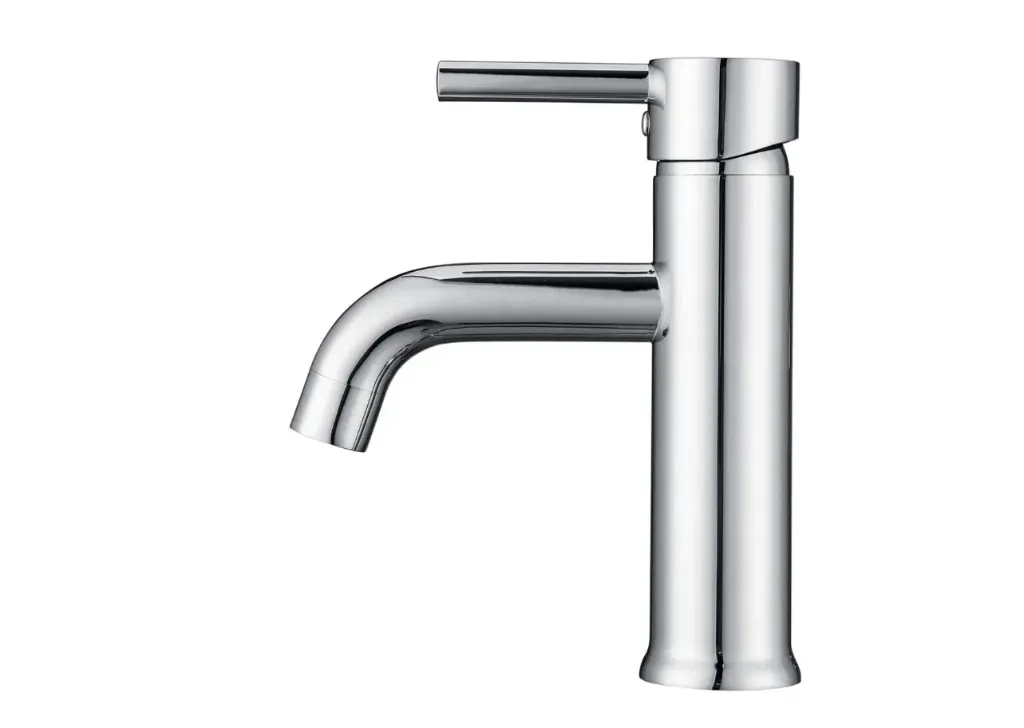 F11104CP ELEGANTE Single Hole Faucet -