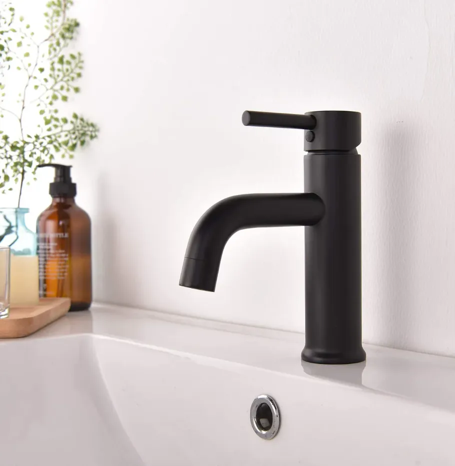 F11104MB ELEGANTE Single Hole Faucet -