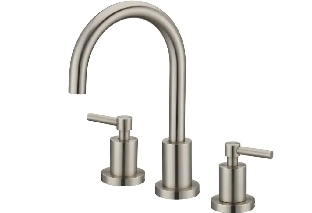 F13104BN ELEGANTE Three Holes Faucet -