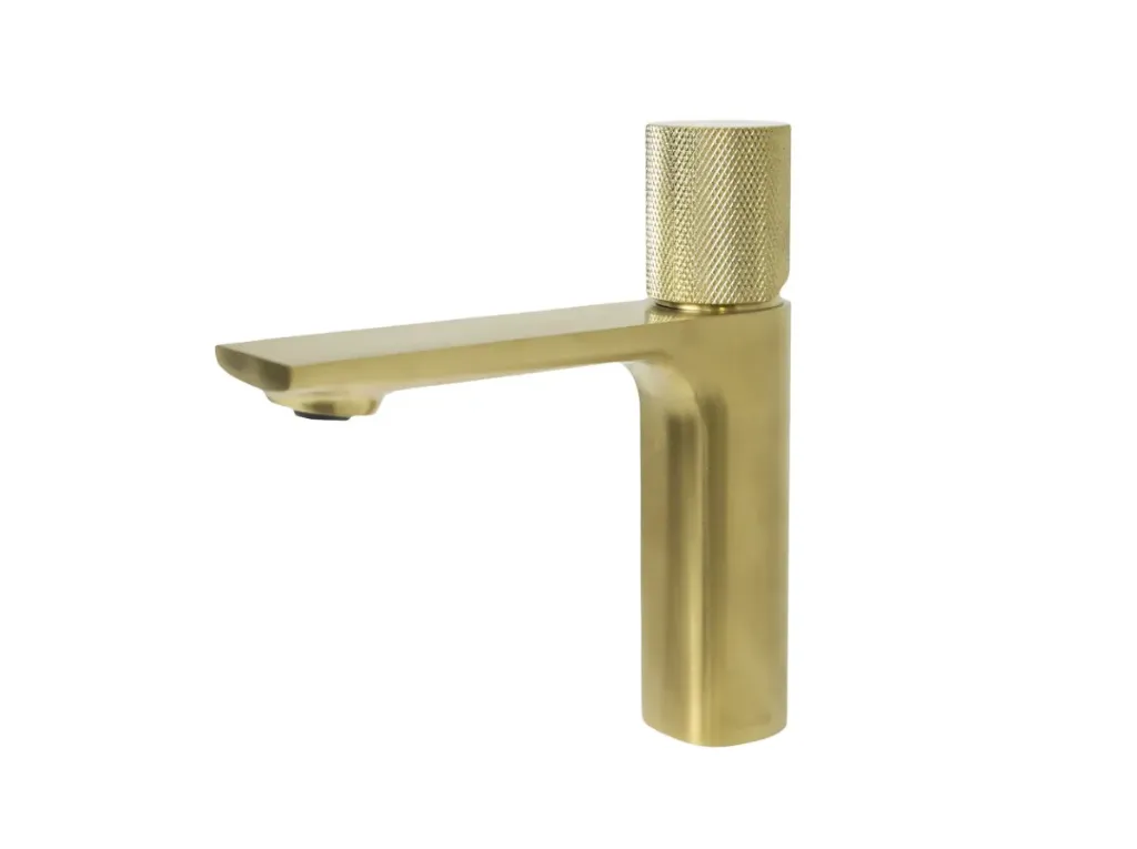 TIMELYSS Single Hole lavatory faucet - F11127XBG