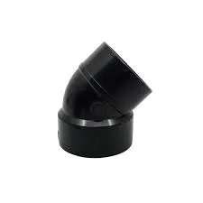 3" ABS Fitting 45