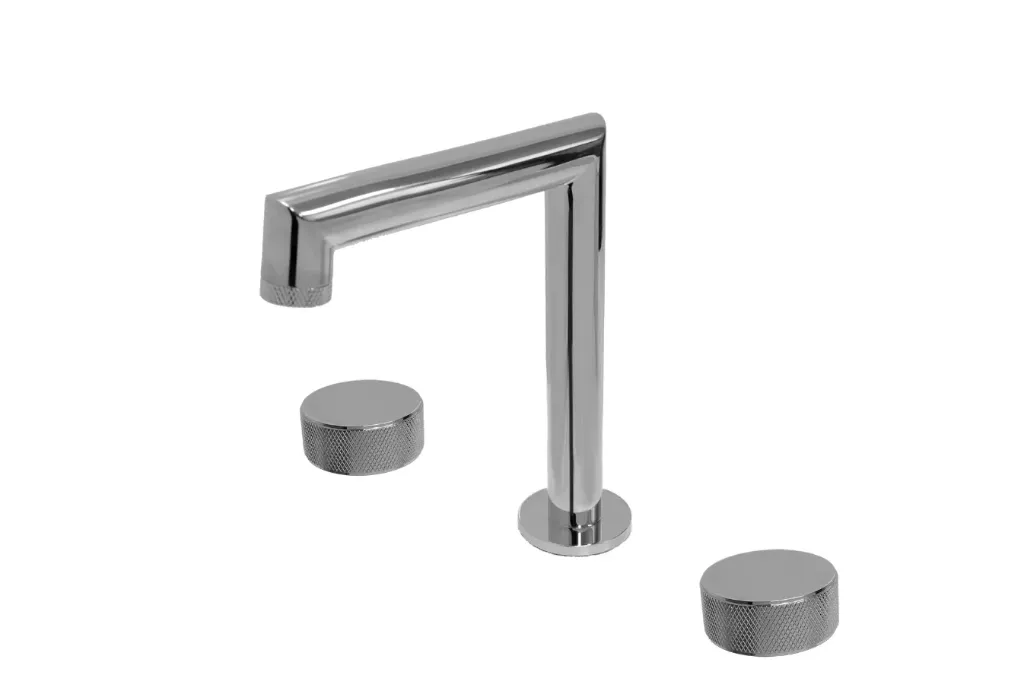 NoHo Three Holes Widespread Faucet - F13200CP
