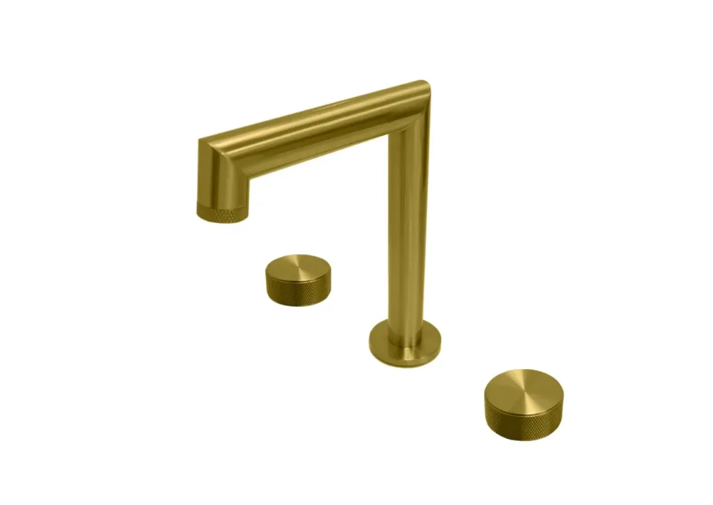 NoHo Three Holes Widespread Faucet - F13200RBG