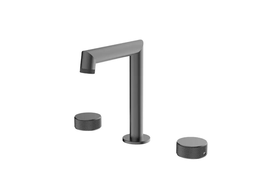 NoHo Three Holes Widespread Faucet - F13200GG