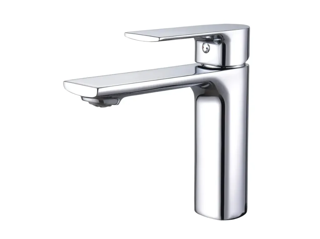 TIMELYSS Single Hole Faucet - F11127CP