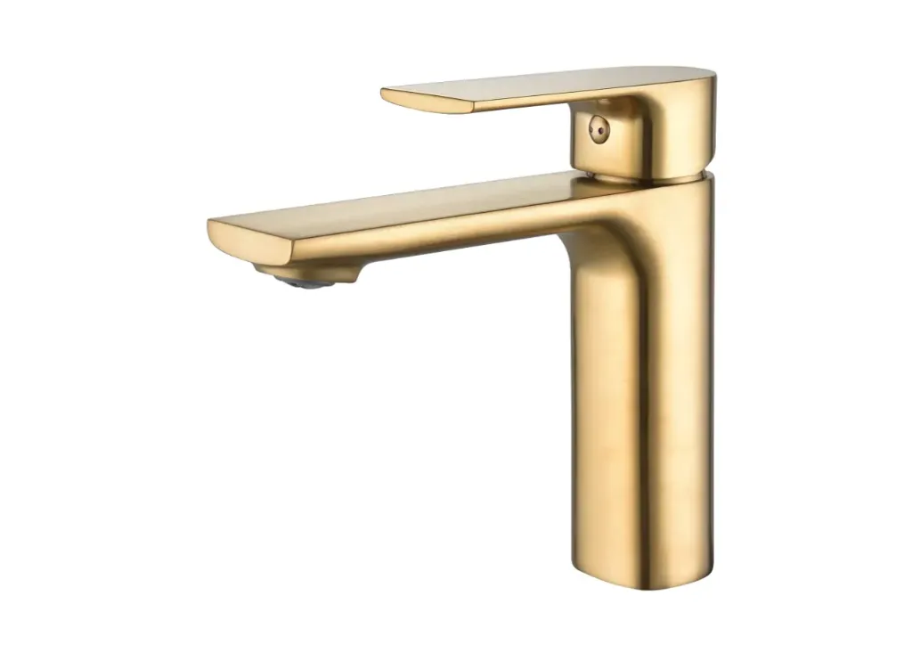 TIMELYSS Single Hole Faucet - F11127BG