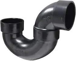 3" ABS Solid P-Trap