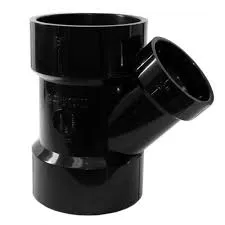 3"x1-1/2" ABS Y