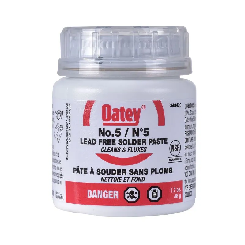 Paste Flux