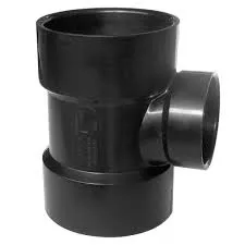 3"x1-1/2" ABS T