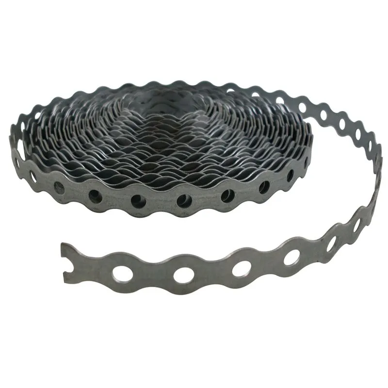 Strap Steel 22G 25Ft x 0.50