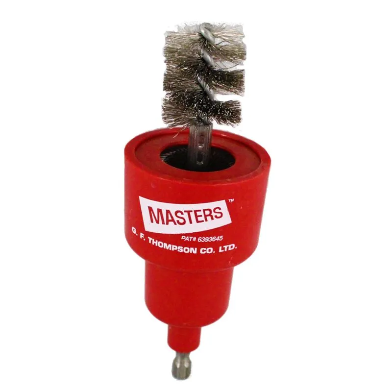 Masters 2-in-1 Power Fitting Brush
