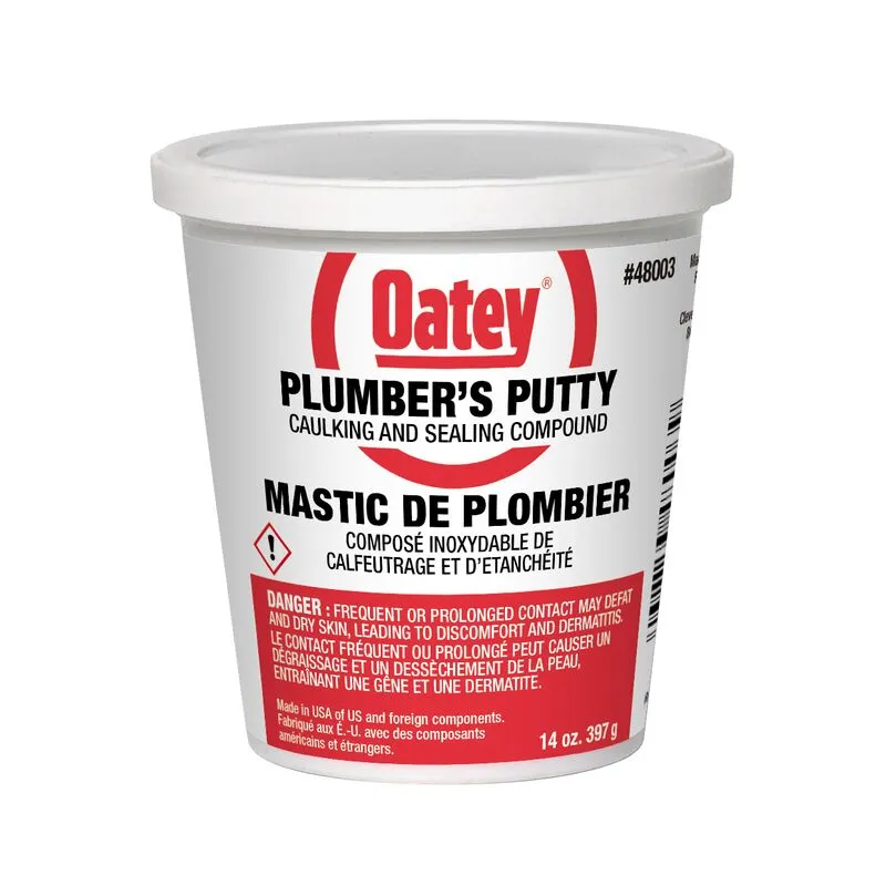 Plumber's Putty