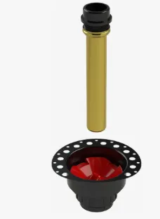 Freestanding Tub Drain