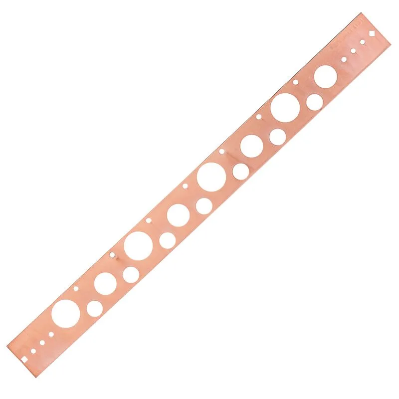 Copper Pipe Support Brackets