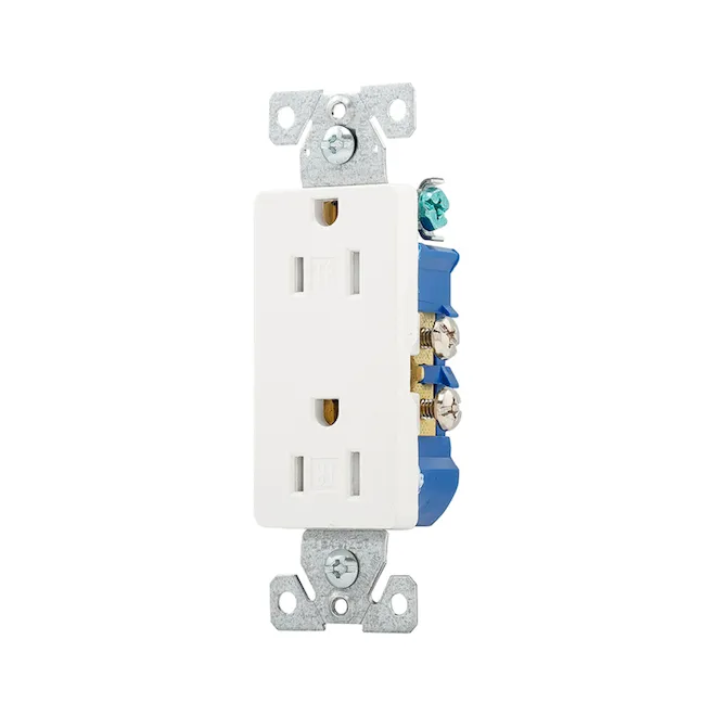 Regular Receptacle 15A