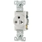 Sump Pump Receptacle