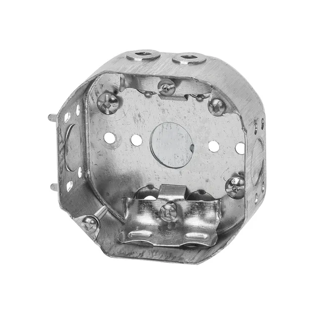 Octagon Box
