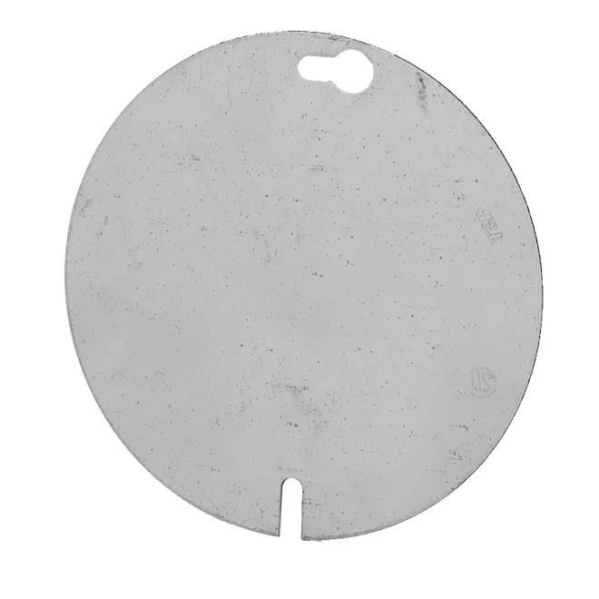 Round Metal Cover