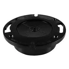 Solid Flange with Cap