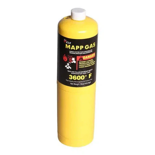 Pro Torch Gas Cylinder