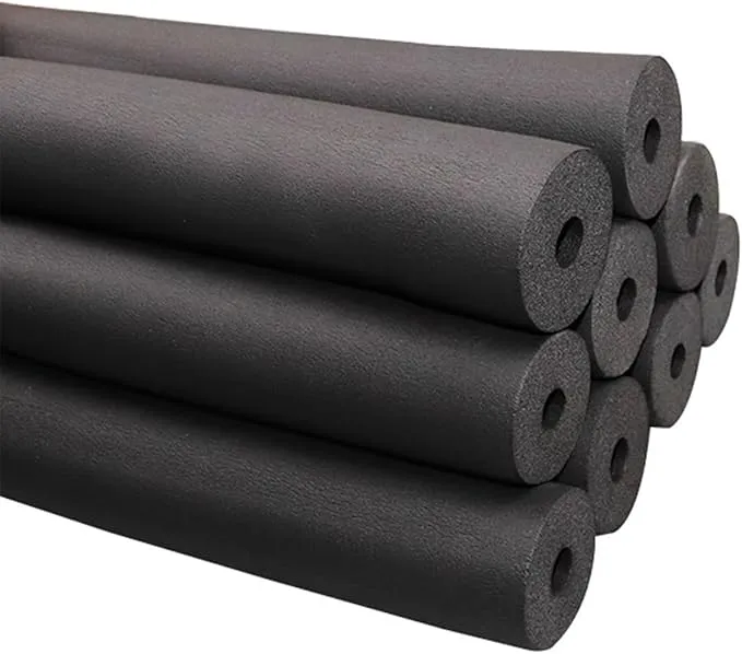 1/2"x6Ft Pipe Insulation