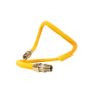 Gas Connector 1/2" X 1/2" X 4Ft