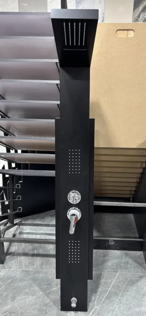 (TC800H) Luxury Shower Panel Tower