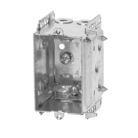 1-G Welded Box 2104-LLE