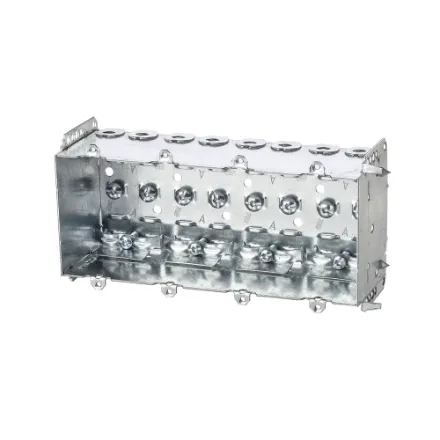 4-G Electrical Box