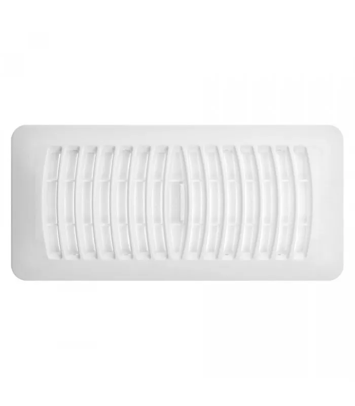 3x10 Floor Vent White
