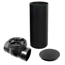 3" Backwater Valve with Sleeve