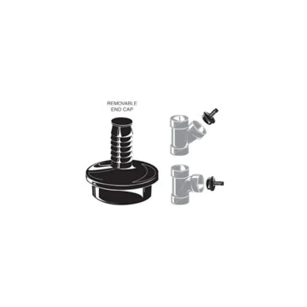 ABS Barb Bushing 1½ X ½