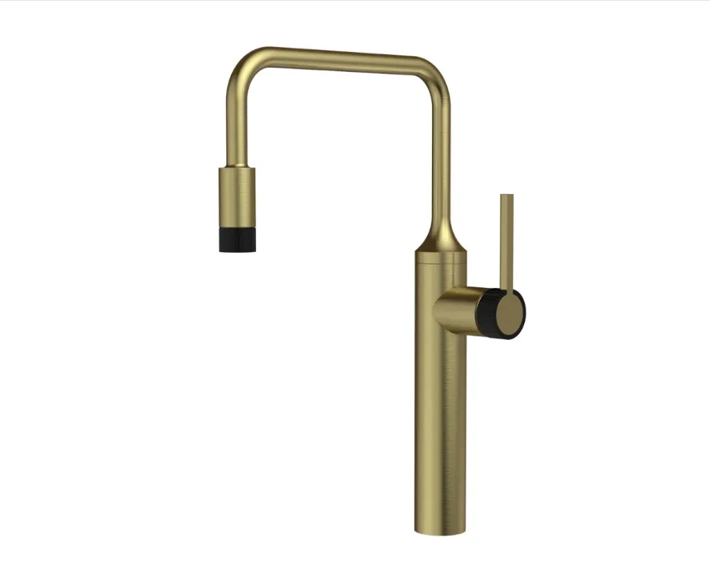 KAIRO-Single Handle Bar Sink Faucet (F21C01)BG