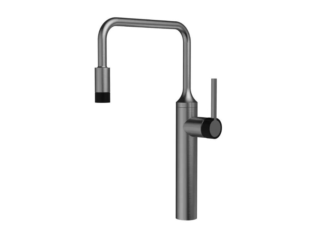 KAIRO-Single Handle Bar Sink Faucet (F21C01)GG